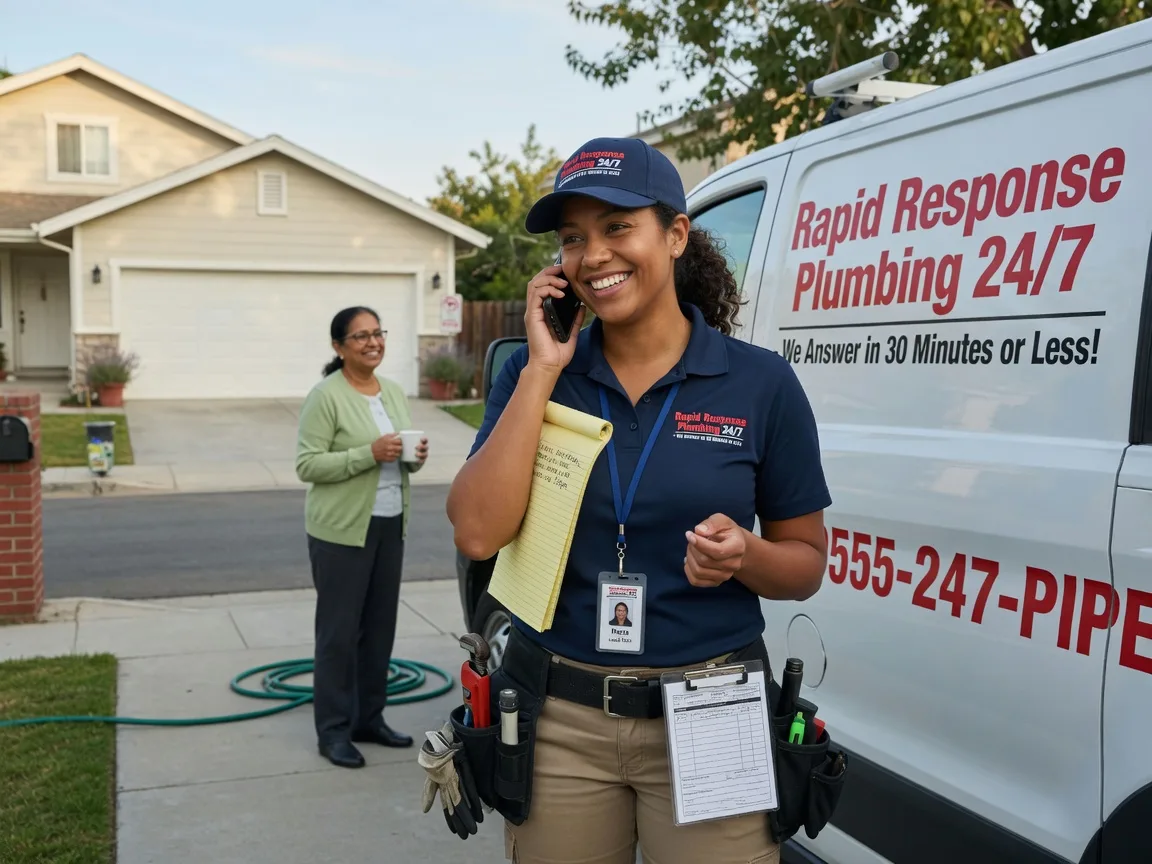 Emergency Plumber Lakeland, MI FAQs